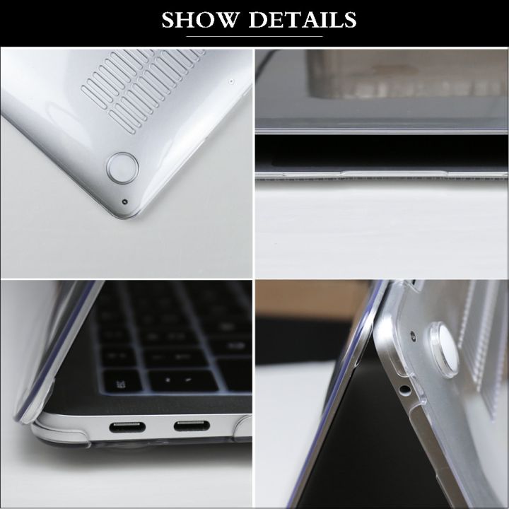 1สำหรับ-macbook-pro-13เคสด้าน2022-m2เคสแล็ปท็อป2021-m1สำหรับ-macbook-air-13เคสสำหรับ-macbook-pro-16ฝาครอบแขนแล็ปท็อป