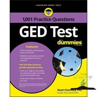 Positive attracts positive. ! &amp;gt;&amp;gt;&amp;gt; 1,001 GED Test Practice Questions for Dummies (For Dummies (Career/education)) [Paperback]