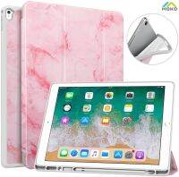 MoKo เคสพอดีสำหรับ IPad Pro 12.9 2017/2015,พร้อมที่ใส่ดินสอ Apple เคสแบบบางน้ำหนักเบามีฝาปิดขาตั้งอัจฉริยะพร้อมโหมด Sleep/sleep Fit Apple IPad Pro 12.9นิ้วแท็บเล็ต (1st &amp; 2nd Gen)