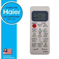 HAIER AIR COND รีโมทคอนลสำหรับเปลี่ยนเครื่องปรับอากาศ-M10