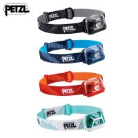 ส่งฟรี ?ลดแรงPETZL TIKKINA HEADLAMP 250LM ไฟฉายคาดหัว เฮดแลมป์เทรล (รับประกัน 5 ปี)