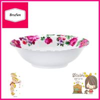 ชามเมลามีน 8" SUPERWARE CAMELLIAMELAMINE BOWL SUPERWARE CAMELLIA 8IN **ลดราคาจัดหนัก **