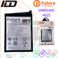 แบตเตอรี่ Future แบตเตอรี่มือถือ  SAMSUNG A02S  Battery แบต SAMSUNG A02S มีประกัน 6 เดือน