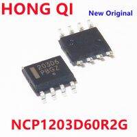 5PCS New Original  NCP1203D60R2G NCP1203D6 NCP1203 203D6 sop-8 Chipset WATTY Electronics