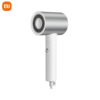 เครื่องเป่าผมไอออนน้ำคู่ Xiaomi H500เครื่องเป่าผมมืออาชีพพร้อมหัวฉีดตัวดูดแม่เหล็กเครื่องเป่าผมแบบพกพา