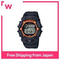 CASIO นาฬิกาข้อมือ G-SHOCK คลื่นวิทยุพลังงานแสงอาทิตย์2gw-2320SF-1B4JR ผู้ชาย