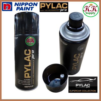 PYLAC PRO สีสเปรย์ ไพแลคโปร 400cc. สีสเปรย์ เกรดพรีเมี่ยม ผลิตภัณฑ์ นิปปอนเพ้นท์