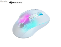 ROCCAT KONE XP Air บลูทูธไร้สายเมาส์สำหรับเล่นเกมส์16.8ล้าน3D เมาส์เล่นเกม RGB 19000 DPI Meimiao