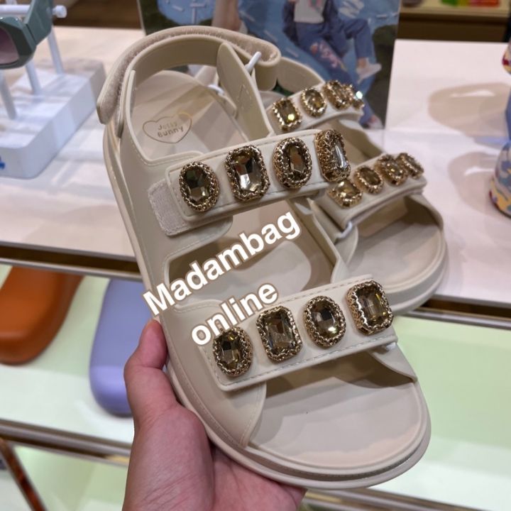 jellybunny-flats-sandals-เจลลี่บันนี่-รองเท้าแตะรัดส้น