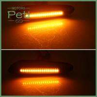 มอเตอร์ PETI อะไหล่รถยนต์แบบไดนามิก LED ไฟตัดหมอกแหล่งกำเนิดแสงตัวบ่งชี้ด้านข้าง