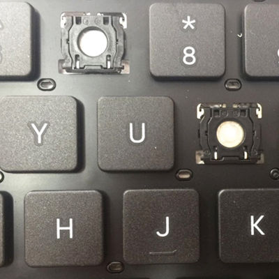 Replacement Keycap Key Cap&amp; Clip&amp;Hinge For Samsung Acer Asus Toshiba HP XIAOMI MSI Gateway Keyboard