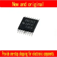 10pcs/Lot 100% New and Original AM26 AM26C AM26C31 AM26C31IPWR TSSOP16 Chipset