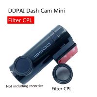 FOR DDPAI Dash Cam Mini filter CPL DDPAI  Accessory Set Static 3M Sticker