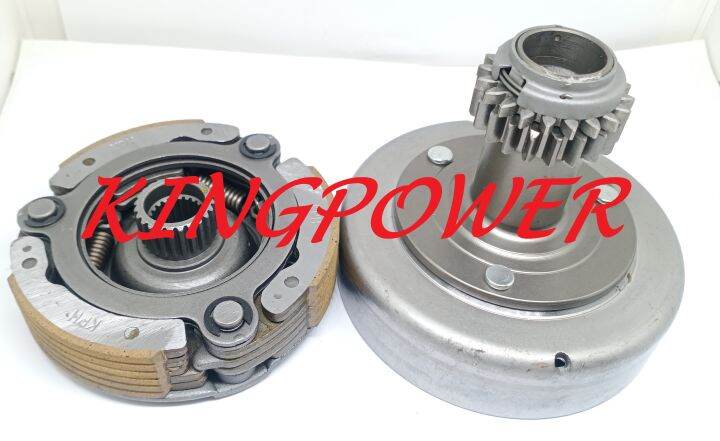 xrm 125 primary clutch