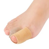 ☄✷ New Pain Relief Cushion Bunion Hallux Valgu Overlapping Toe Pads Silicone Gel Finger Toes Protector Separator Insoles For Foot