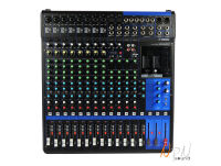 mixer yamaha mg16xu มิกเซอร์ yamaha MG16xu มิกเซอร์ 16 ช่อง 8 mic 4 stereo มี effectแท้ 24 programs มิกร้องเพลง มิกฟังเพลง มิกเครื่องเสียง mg16xu