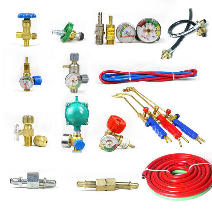 Small oxygen cylinder small acetylene portable oxygen welding torch