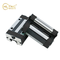 4 HGH15CA HGW15CC Slider BLOCK HGH15 CA HGW15ชิ้นล็อต CC หน้าแปลนกรงเหล็กรถ Fit HGR15 Linear GUIDE Rail สำหรับ CNC