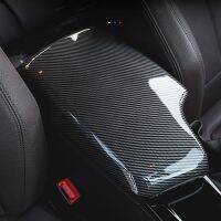 【Ready Stock&amp;COD】1/2PCS Carbon Fiber Center Console Armrest Panel Cover Trim for-BMW 3 3GT 4 Series E90 F30 F31 F34 F32 F36 F34 2013-2019