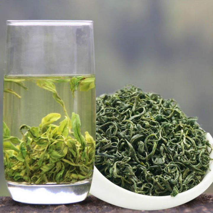 ชานำเข้า-ชาเขียว-ขนาด-500กรัม-สินค้าพร้อมส่ง