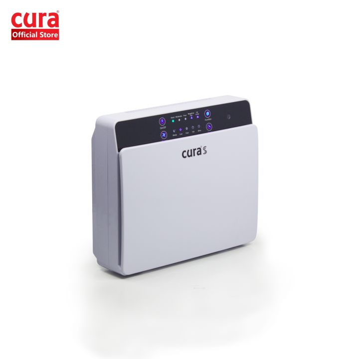 0-cura-s-shield-air-purifier-เครื่องฟอกอากาศชนิดติดผนังหรือตั้งโต๊ะ