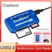 Multiftional SM Card Reader Olympus CCD Camera Smartmedia Card Readable CF