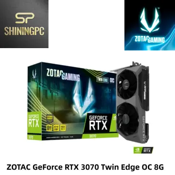 Zotac Gaming Geforce Rtx 3070 Twin Edge Oc - Best Price in