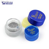 ◇﹉❍ MECHANIC N3 N6 N9 Electrical Soldering Iron Tip Refresher Clean Paste Welding Flux Cream For Oxide Solder Iron Head Resurrection