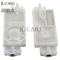 Jucaili 10pcs Ink damper DX5สำหรับ Epson XP600 Mimaki JV33ฯลฯ Galaxy เครื่องพิมพ์อิงค์เจ็ท Dumper Filter สำหรับ ECO ตัวทำละลาย uv หมึก