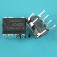 2023 latest 1PCS ICE2QR0680Z 2QR0680Z LCD power chip brand new original real price can be bought directly