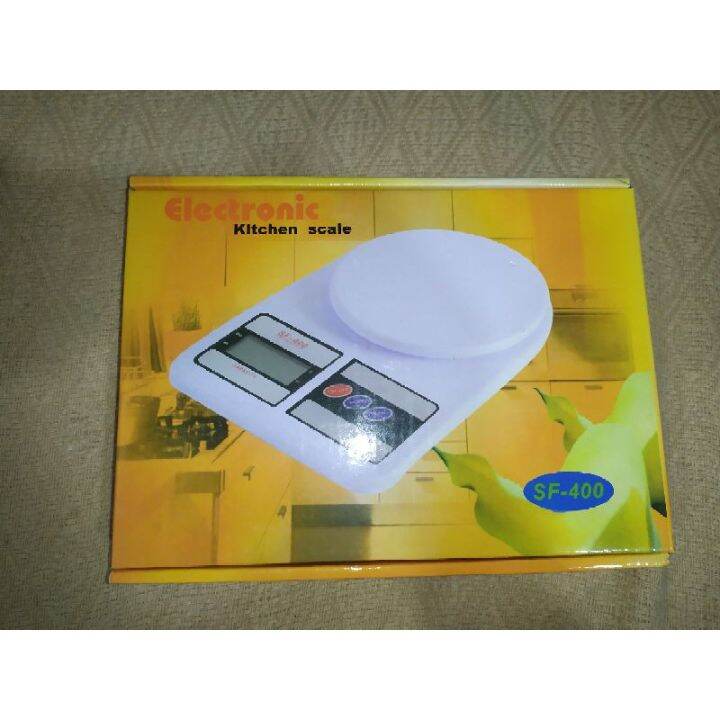Electronic Kitchen Scale Lazada PH