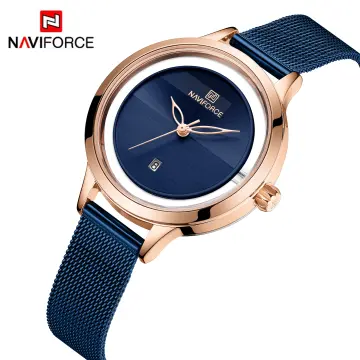 Naviforce shop watch lazada