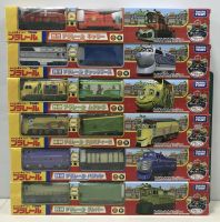 Chuggington TOMY รถไฟ รางฟ้า