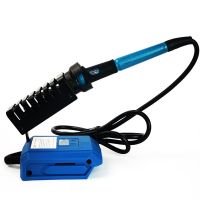 60W 300-510℃ Adjustable Internal Heating 936M Digital Electric Soldering Iron Electric Soldering Iron Tool for Makita Battery