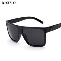 【hot】 Europe the States retro sunglasses large box men women brand UV400 de sol