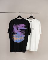 Stussy Fallen Angel Pigment Dyed Tee