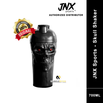 JNX Sports Stainless Steel Shaker