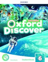 Bundanjai (หนังสือคู่มือเรียนสอบ) Oxford Discover 2nd ED 6 Student s Book App Pack (P)