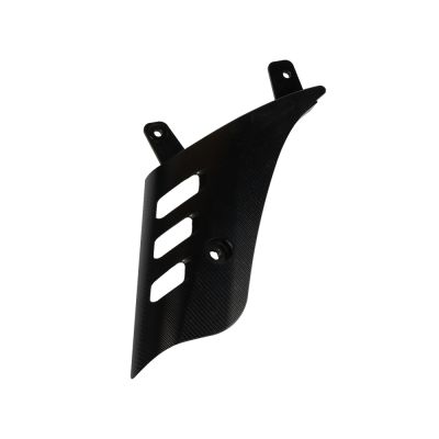 ❃⊕ For VESPA GTS300 GTS 300 250 125 2013-2023 Motorcycle Accessories Shock Absorber Side Cover Front Wheel Rocker Protector Pad