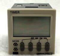 H5CZ-L8 / H5CZ-L8D OMRON TIME RELAY 100% ใหม่ต้นฉบับชิ้นส่วนวงจรไฟฟ้า0.1