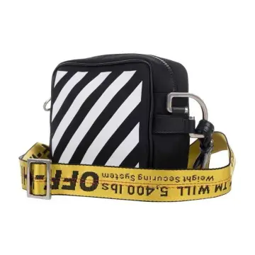 Off white discount mens messenger bag