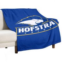 ผ้าห่ม Hofstra Pride ผ้าห่มเตียงนุ่มผ้าห่มน่ารักอเนกประสงค์