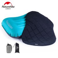 Naturehike Pillow TPU Hiking Outdoor Air Pillow Ultralight Compressible Beach Pillow Portable Travel Automatic Inflatable Pillow