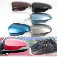 อุปกรณ์เสริมสำหรับรถยนต์ Toyota Camry Mirror Cover รุ่น2012-2019