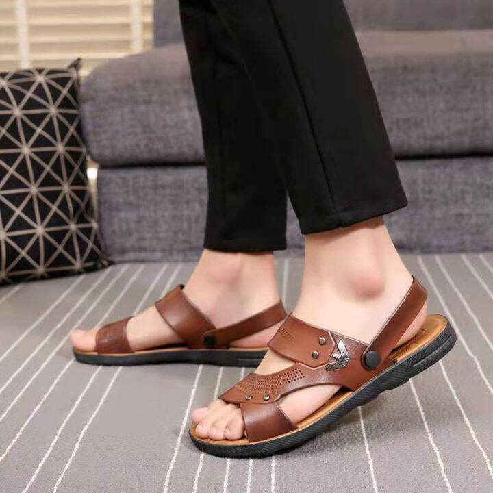 Lazada sandals for on sale men