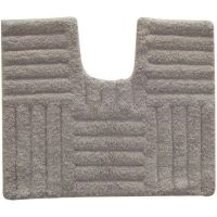 พรมห้องน้ำ HOME LIVING STYLE SI-6280 สีเทา BATH RUG SI-6280 GRAY HLS