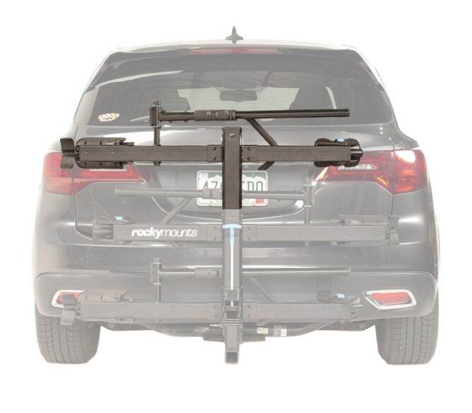 rockymounts monorail bike rack