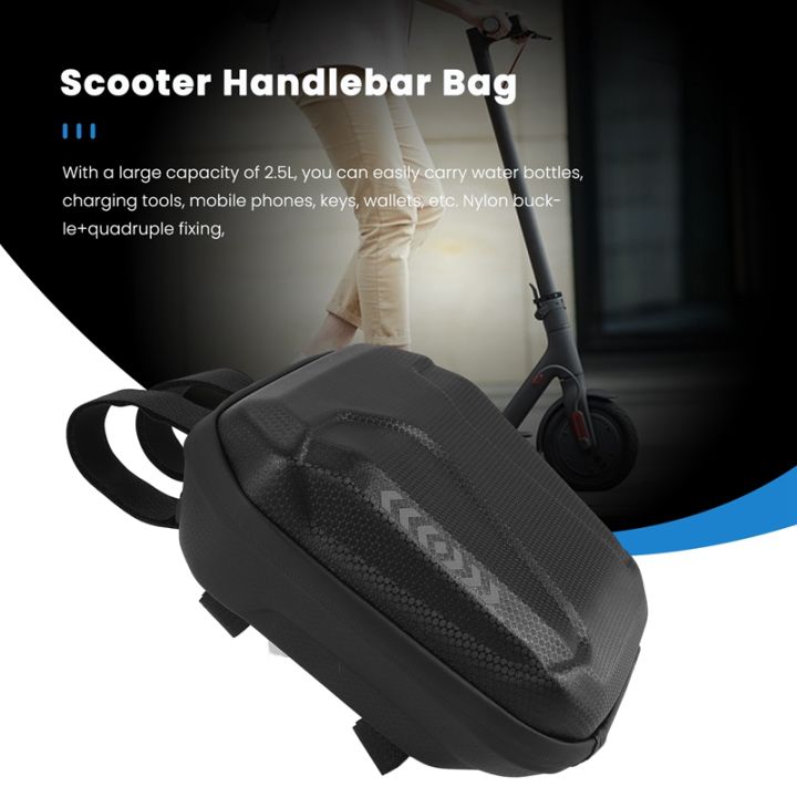 2-5l-electric-scooter-bag-scooter-handlebar-bag-waterproof-scooter-storage-bag-for-universal-scooter-xiaomi-scooter-bike