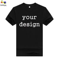 Classic Tshirt Customizationdesign Logo Mens And Shortsleeved Casualteamad Cheap