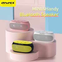 Awei Y200 Portable HiFi Speaker Wireless Touch Control Waterproof Music Player Speaker Subwoofer Soundbar Computer Speakers